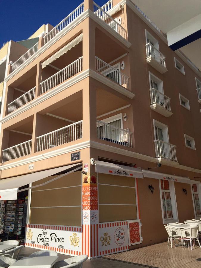 Regata Apartamentos Puerto De Naos Εξωτερικό φωτογραφία